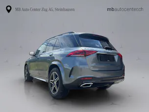 Mercedes-Benz GLE 450 AMG Line 4matic
