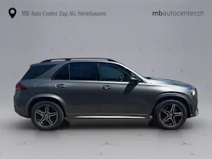 Mercedes-Benz GLE 450 AMG Line 4matic