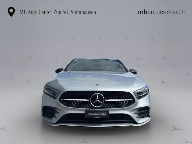 Mercedes-Benz A 250 e AMG Line
