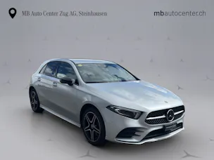 Mercedes-Benz A 250 e AMG Line