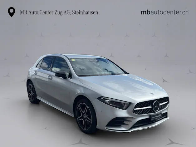 Mercedes-Benz A 250 e AMG Line