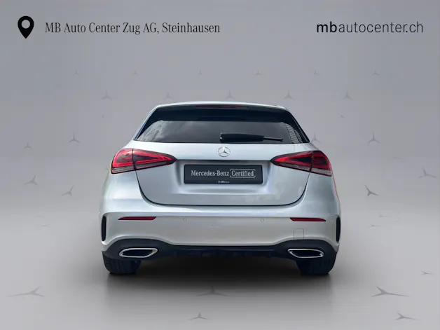 Mercedes-Benz A 250 e AMG Line