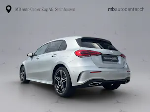 Mercedes-Benz A 250 e AMG Line