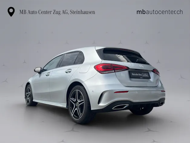 Mercedes-Benz A 250 e AMG Line