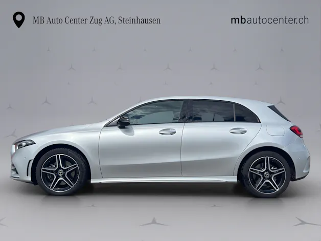Mercedes-Benz A 250 e AMG Line