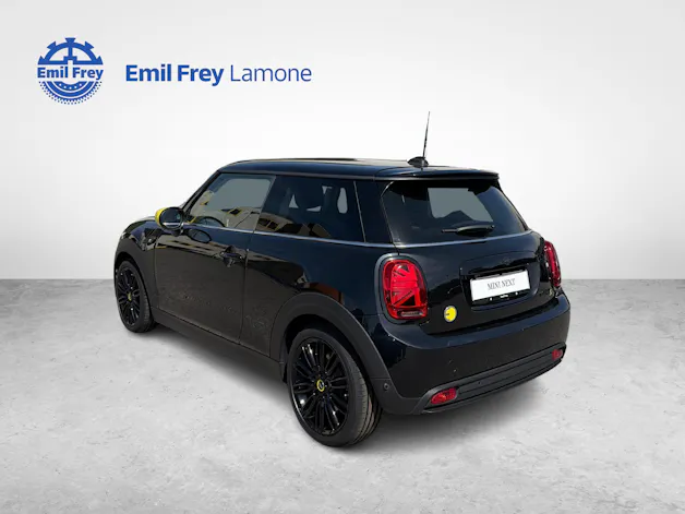 Mini F56 Cooper SE