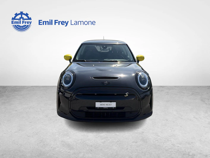 Fahrzeugbild MINI MINI