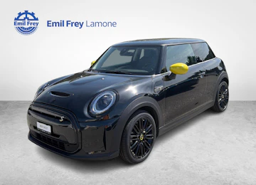 Fahrzeugbild MINI F56 Cooper SE Fahrzeugbild MINI F56 Cooper SE