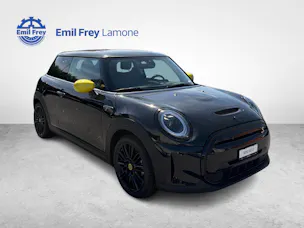 Mini F56 Cooper SE