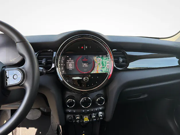 Mini F56 Cooper SE