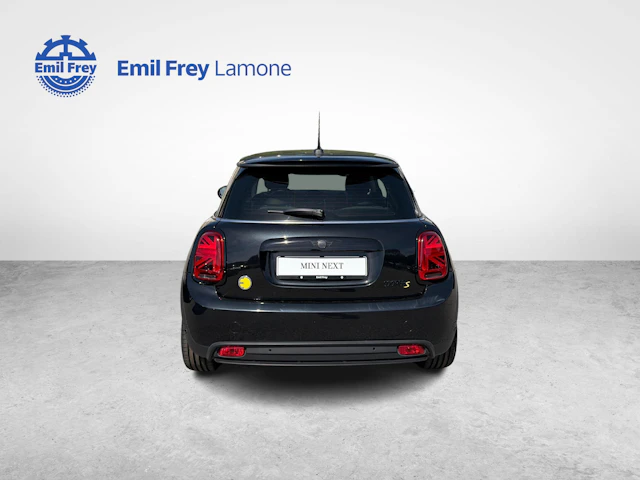 MINI F56 Cooper SE: Jetzt Probefahrt buchen!
