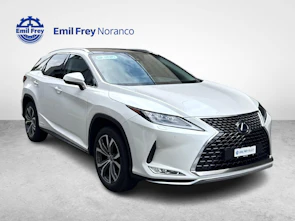 image du véhicule LEXUS RX 450h X + Ruote invernali incluse