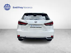 Lexus RX 450h X + Ruote invernali incluse