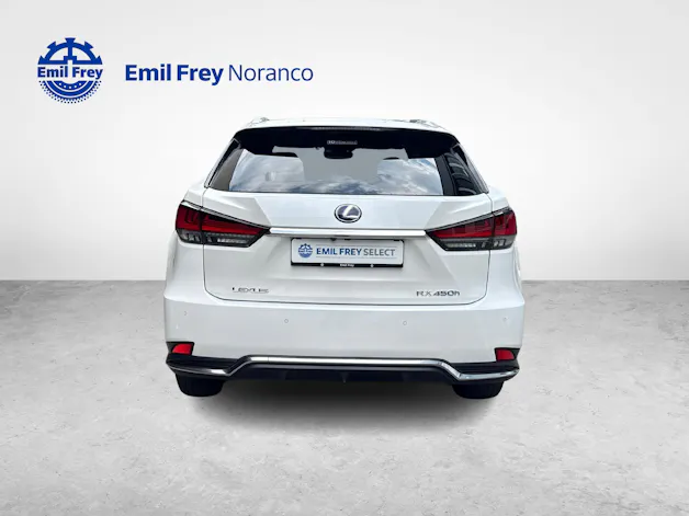 Lexus RX 450h X + Ruote invernali incluse