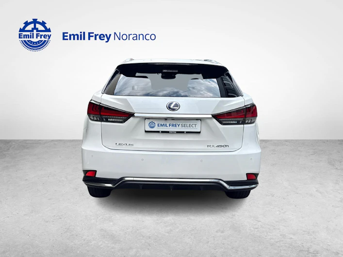 image du véhicule LEXUS RX