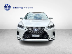image du véhicule LEXUS RX 450h X + Ruote invernali incluse