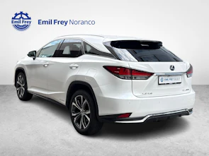 image du véhicule LEXUS RX 450h X + Ruote invernali incluse