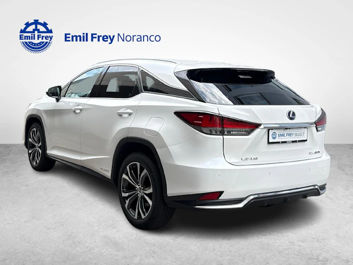 image du véhicule LEXUS RX