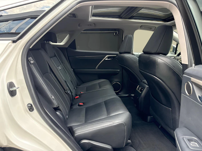 image du véhicule LEXUS RX