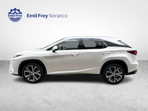 image du véhicule LEXUS RX 450h X + Ruote invernali incluse