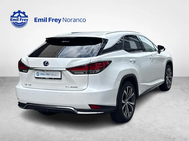 Lexus RX 450h X + Ruote invernali incluse