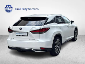 image du véhicule LEXUS RX 450h X + Ruote invernali incluse