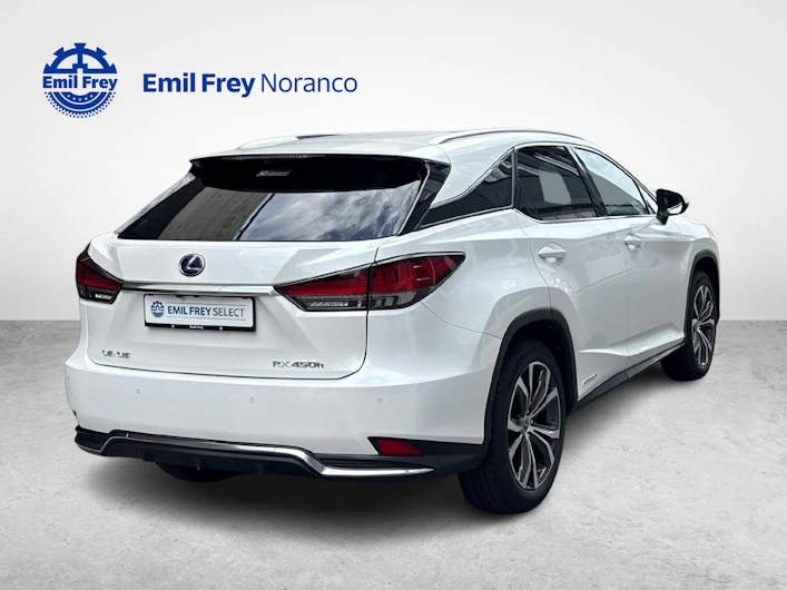 image du véhicule LEXUS RX
