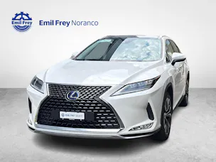 Lexus RX 450h X + Ruote invernali incluse