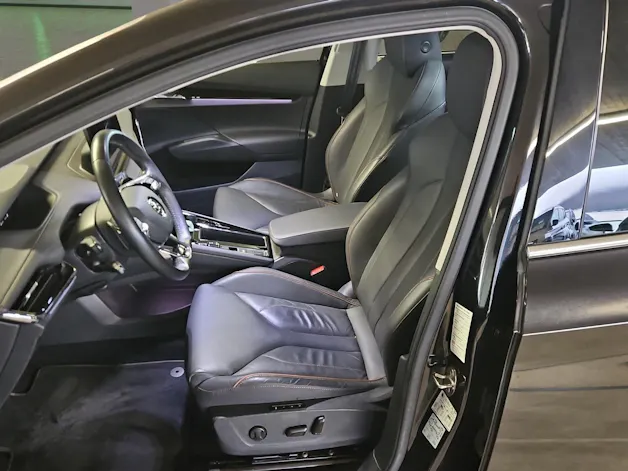 Škoda Enyaq iV 80x