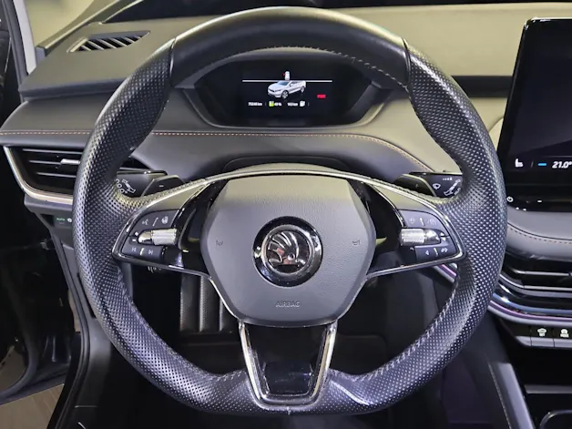 Škoda Enyaq iV 80x