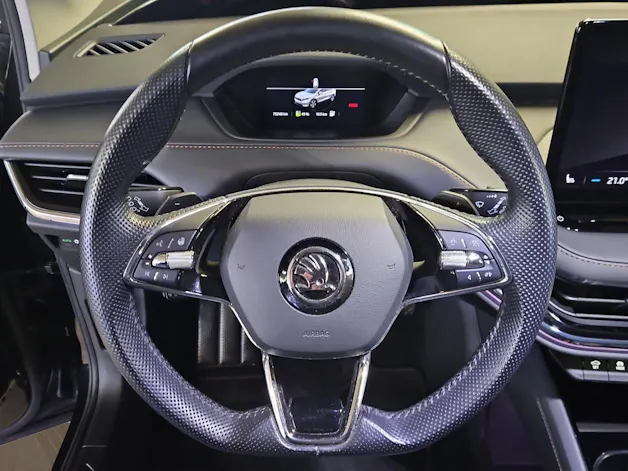 Škoda Enyaq iV 80x