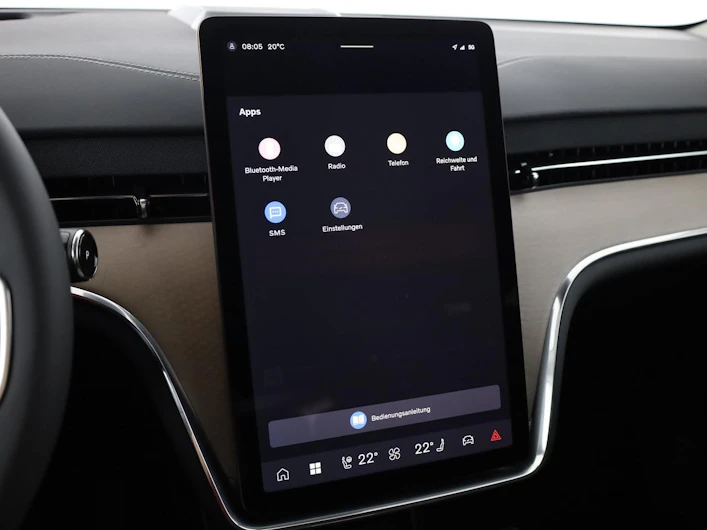image du véhicule VOLVO EX 90