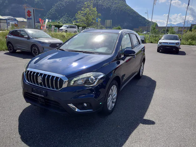 Suzuki SX4 S-Cross 1.4 T Generation Hybrid 4x4