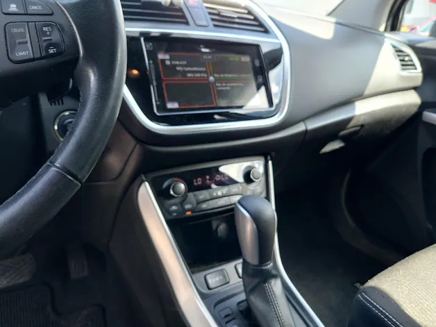 Suzuki SX4 S-Cross 1.4 T Generation Hybrid 4x4