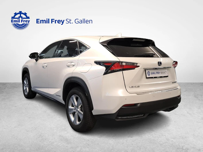 image du véhicule LEXUS NX