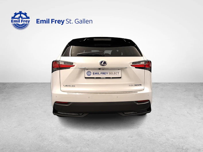 image du véhicule LEXUS NX