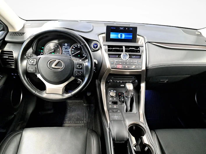 image du véhicule LEXUS NX