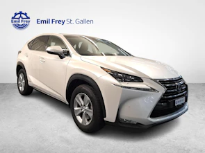 image du véhicule LEXUS NX 300h Excellence