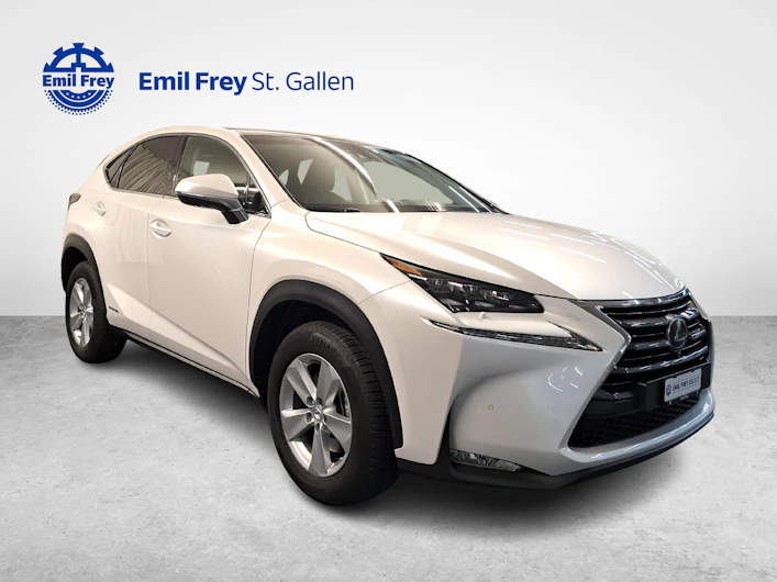 image du véhicule LEXUS NX