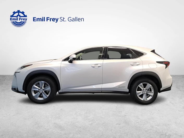 image du véhicule LEXUS NX