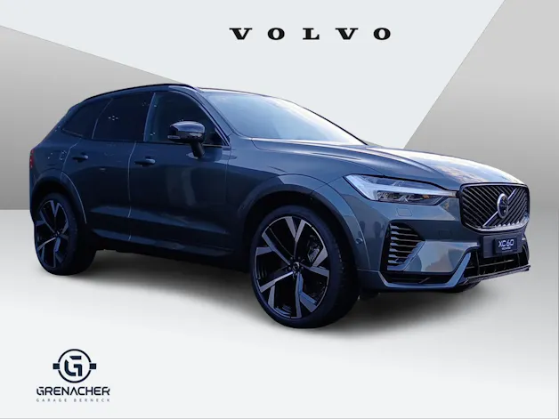 Volvo XC60 2.0 T6 TE Ultra Dark eAWD