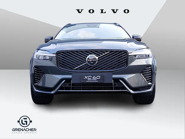 Volvo XC60 2.0 T6 TE Ultra Dark eAWD