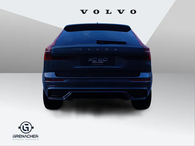 Volvo XC60 2.0 T6 TE Ultra Dark eAWD