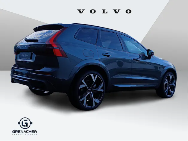Volvo XC60 2.0 T6 TE Ultra Dark eAWD