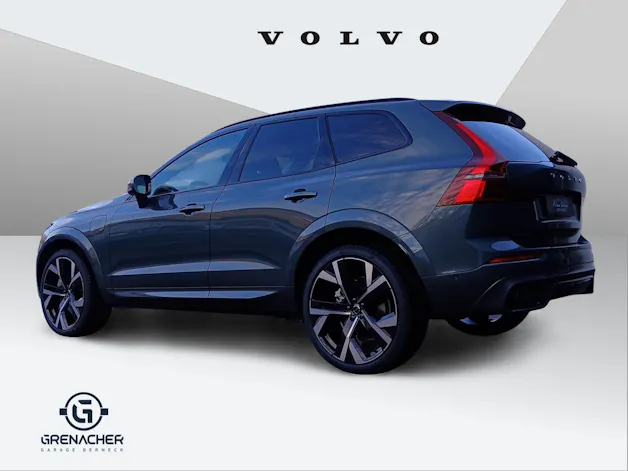 Volvo XC60 2.0 T6 TE Ultra Dark eAWD