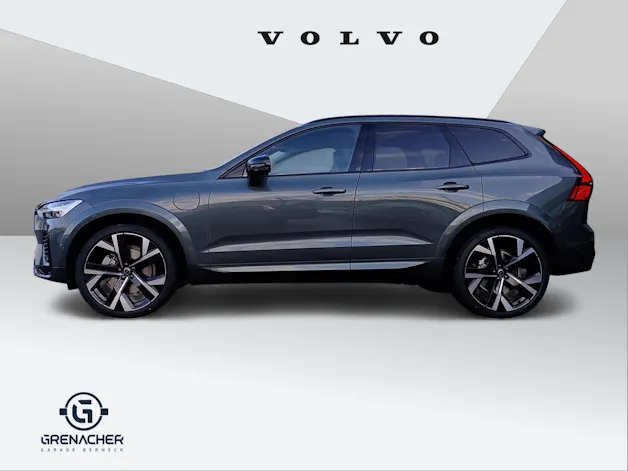 Volvo XC60 2.0 T6 TE Ultra Dark eAWD