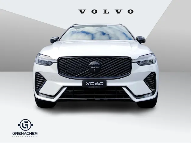 Volvo XC60 2.0 B5 MH Black Edition AWD