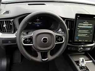 Volvo XC60 2.0 B5 MH Black Edition AWD