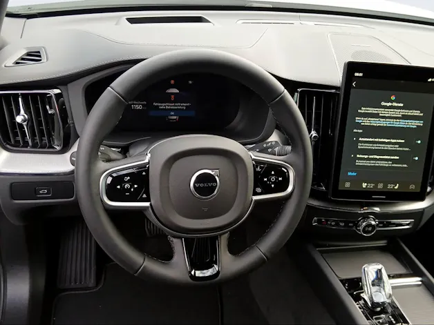 Volvo XC60 2.0 B5 MH Black Edition AWD