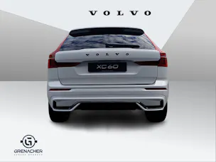 Volvo XC60 2.0 B5 MH Black Edition AWD